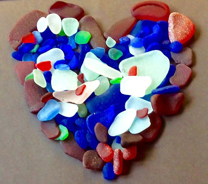 Sandpiper Sea Glass Jewelry