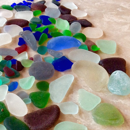 Sandpiper Sea Glass Jewelry